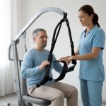 Power Sit to Stand Lift: Transform Patient Mobility and Caregiver Safety Power Sit to Stand Lift: Transform Patient Mobility and Caregiver Safety